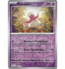 Plumeline 089/191 Reverse