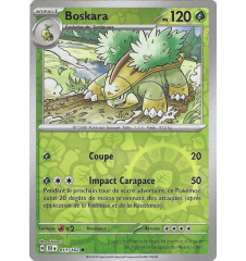 Boskara 011/162 Reverse