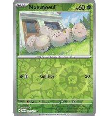 Noeunoeuf 001/131 Reverse