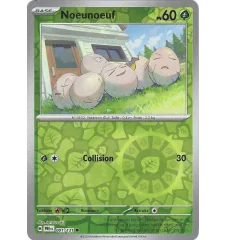 Noeunoeuf 001/131 Reverse