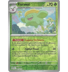 Floravol 002/193 Reverse