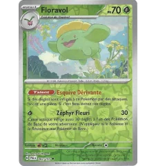 Floravol 002/193 Reverse PAL Evolutions à Paldéa
