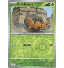 Crabicoque 006/182 Reverse