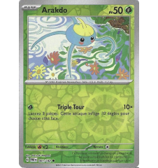 Arakdo 001/182 Reverse