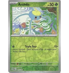 Arakdo 001/182 Reverse