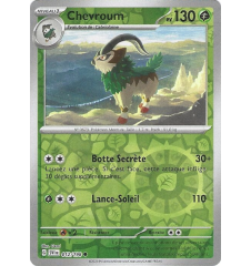 Chevroum 012/198 Reverse