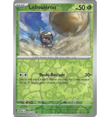 Leboulérou 026/193 Reverse