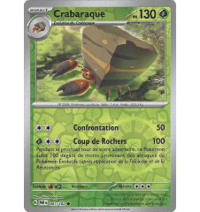 Crabaraque 007/182 Reverse