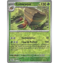 Crabaraque 007/182 Reverse
