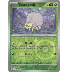 Tissenboule 016/198 Reverse