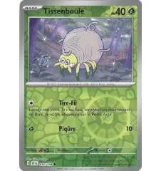 Tissenboule 016/198 Reverse