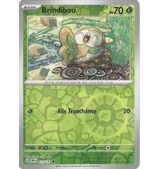 Brindibou 013/197 Reverse