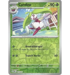 Candine 017/197 Reverse OBF Flammes Obsidiennes