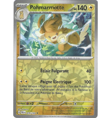 Pohmarmotte 076/193 Reverse