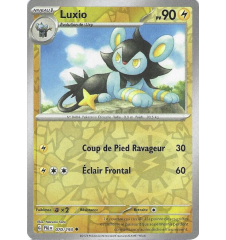 Luxio 070/193 Reverse
