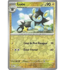 Luxio 070/193 Reverse