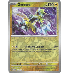 Zeraora 055/142 Reverse