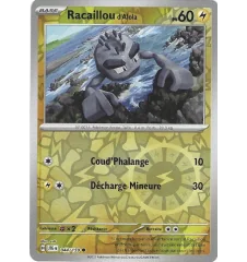 Alola Racaillou 044/159 Reverse