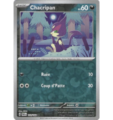 Chacripan 114/182 Reverse