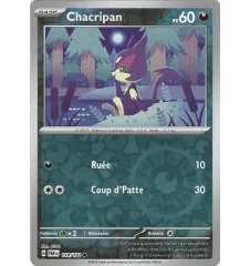 Chacripan 114/182 Reverse
