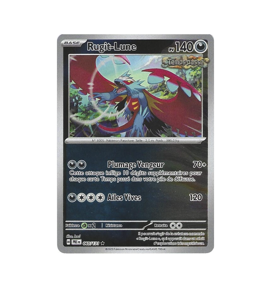 Rugit-lune 065/131 Reverse