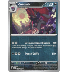 Zoroark 032/064 Reverse