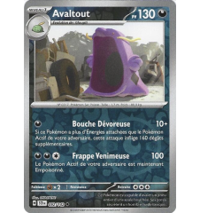 Avaltout 092/142 Reverse