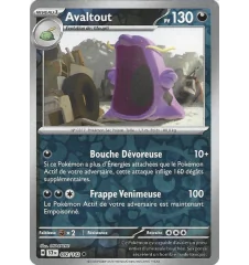Avaltout 092/142 Reverse