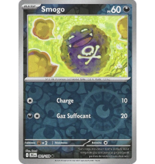 Smogo 091/159 Reverse