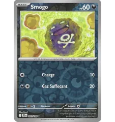 Smogo 091/159 Reverse