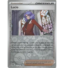 Lucio Trainer 157/167 Reverse