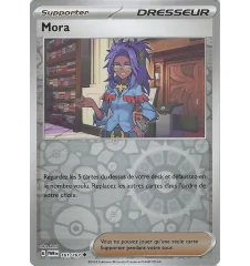 Dresseur Mora 161/167 Reverse