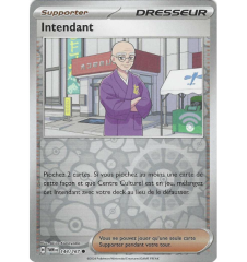 Dresseur Intendant 144/167...