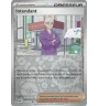 Intendant 144/167 Reverse Trainer