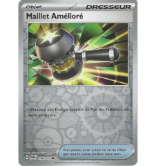 Dresseur Maillet Amélioré...