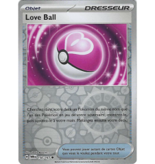 Dresseur Love Ball 156/167...