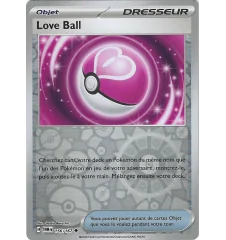 Love Ball 156/167 Reverse Trainer