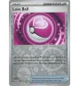 Love Ball 156/167 Reverse Trainer
