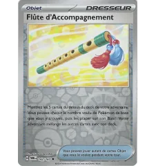 142/167 Reverse Accompaniment Flute Shaper
