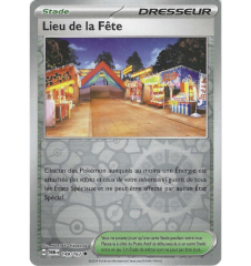 Dresseur Lieu De La Fete...