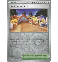 Dresseur Lieu De La Fete 149/167 Reverse