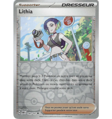 Dresseur Lithia 160/167...