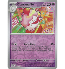 Cupcanaille 090/167 Reverse