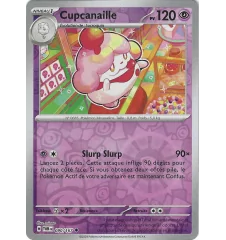 Cupcanaille 090/167 Reverse