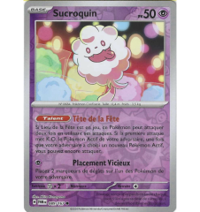 Sucroquin 089/167 Reverse