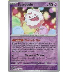 Sucroquin 089/167 Reverse