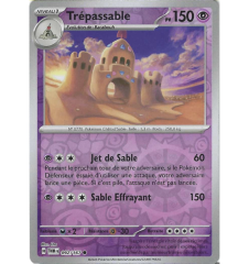 Trépassable 092/167 Reverse