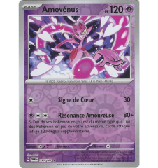 Amovénus 093/167 Reverse