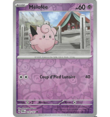 Mélofée 078/167 Reverse