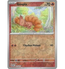 Goupix 026/167 Reverse